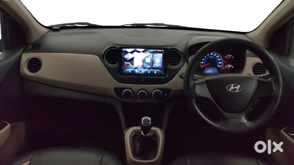 Hyundai Grand I10 Sportz 1.2 Kappa Vtvt, 2014, Petrol