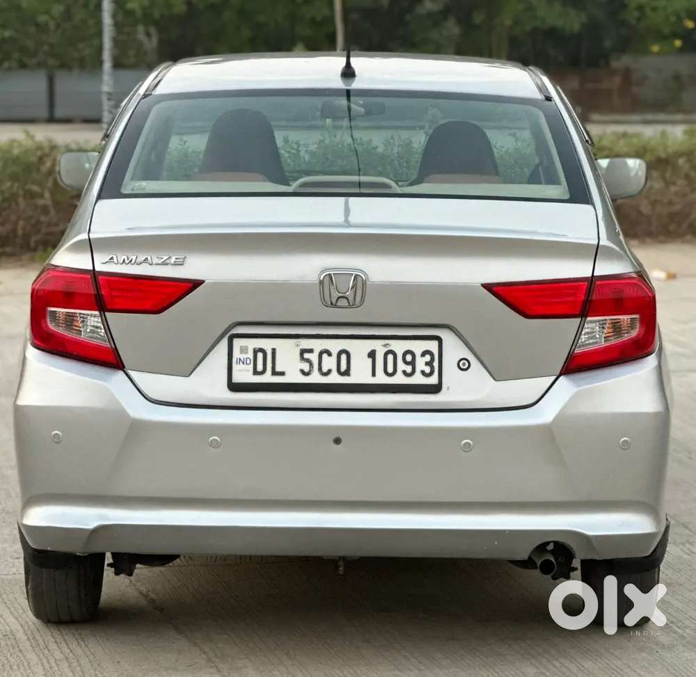 Honda Amaze 1.2 2018