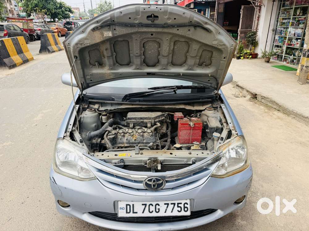 Toyota Etios G Sp*, 2011, Petrol