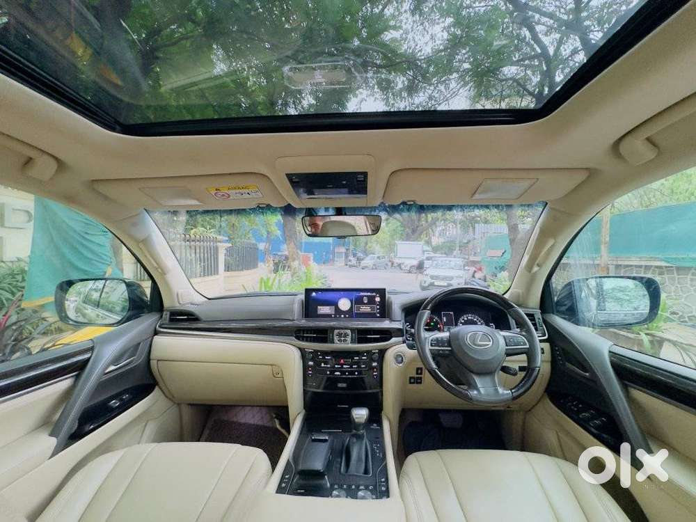 Lexus Lx 450d, 2017, Diesel