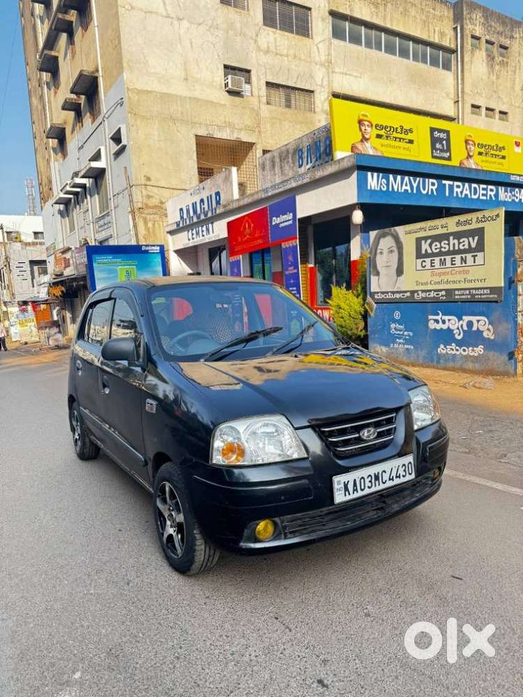 Hyundai Santro Xing Xl Erlx Euro Iii, 2004, Petrol