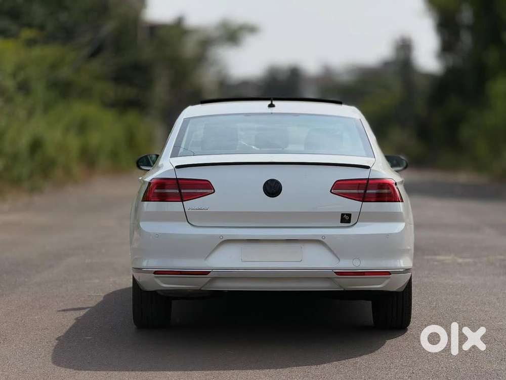 Volkswagen Passat 2018