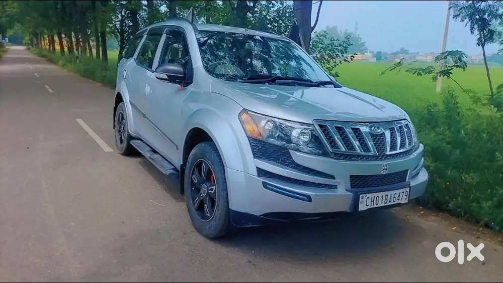 Mahindra Xuv500 2.2 W4 2014