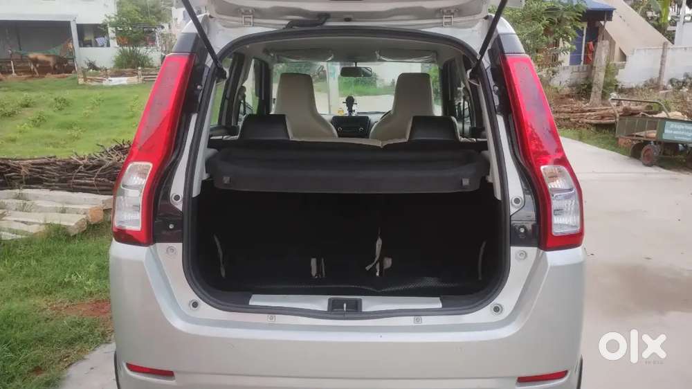 Maruti Suzuki Wagon R 1.0 2021 Petrol 22000 Km Driven For  Sale