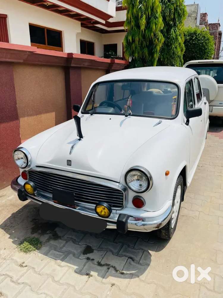 Ambassador Avigo Petrol Manual 2009 Car