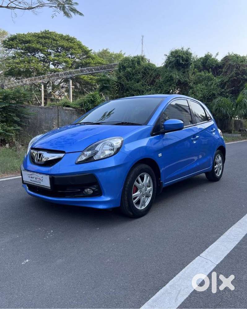 Honda Brio 2011-2013 V Mt, 2012, Petrol
