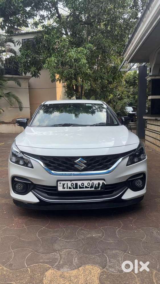 Maruti Suzuki Baleno 2022 Petrol 37000 Km Driven