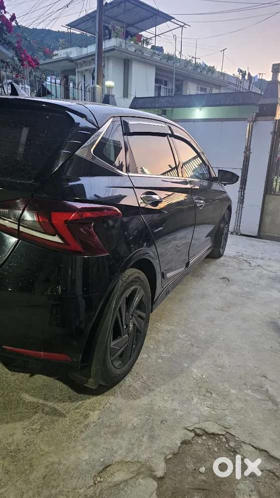 Hyundai New I20 2021