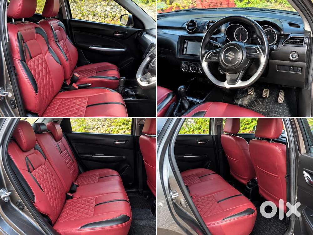 Maruti Suzuki Swift, 2018