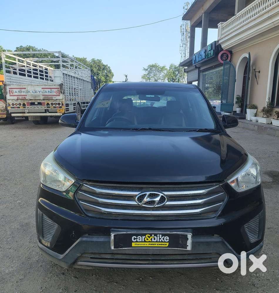 Hyundai Creta 1.4 Crdi Base, 2015, Diesel