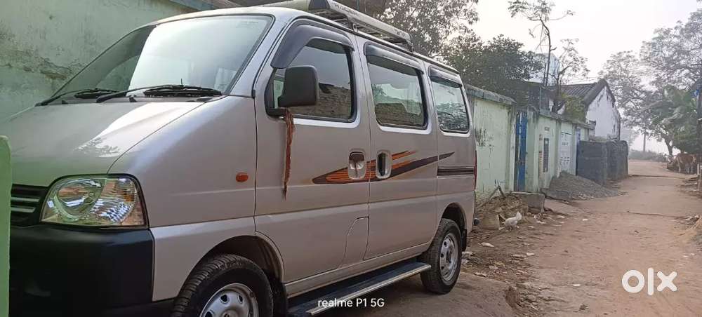 Maruti Suzuki Eeco 2022 Petrol 18500 Km Driven