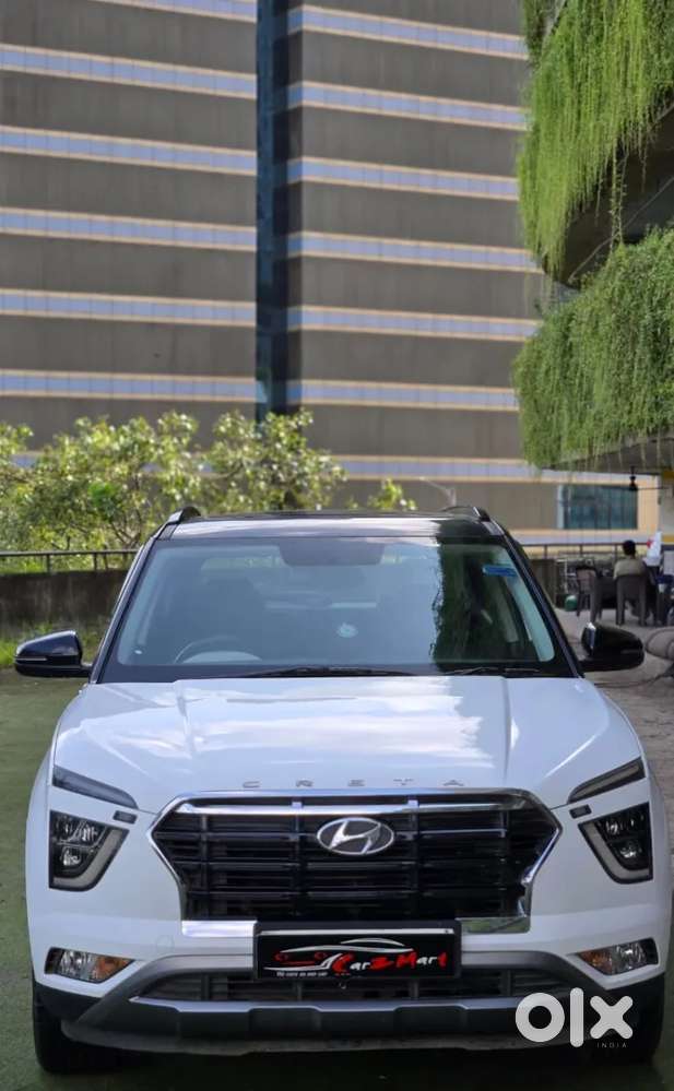 Hyundai Creta 1.5 Sx, 2023, Petrol