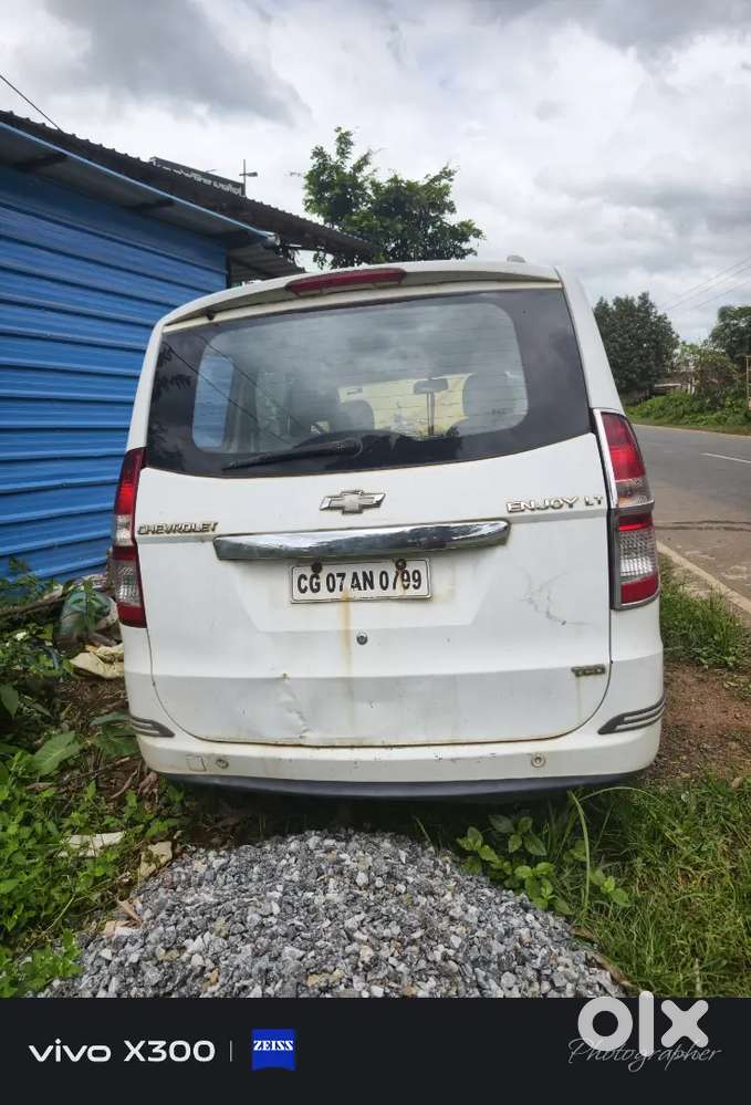 Chevrolet Enjoy 1.4 Lt 2013