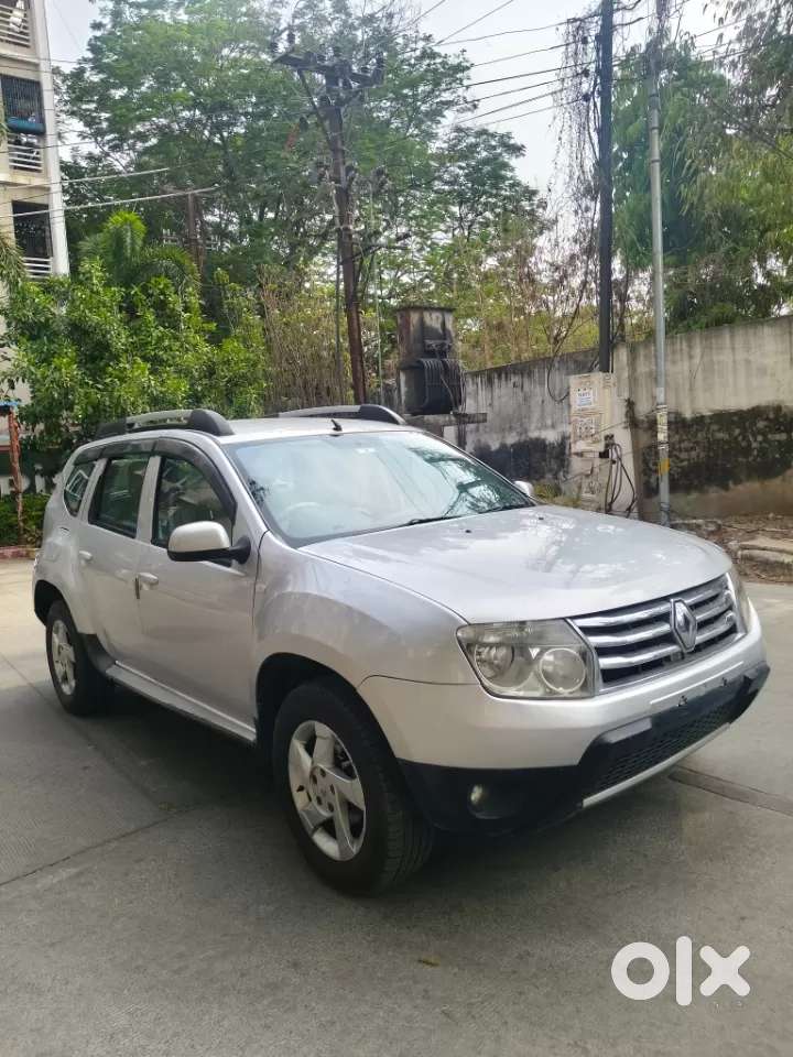 Renault Duster, 2013, Diesel
