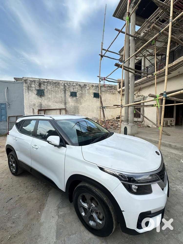 Kia Seltos 2021 Diesel Good Condition