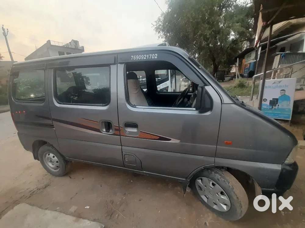 Maruti Suzuki Eeco 5 Str Ac Cng 2021