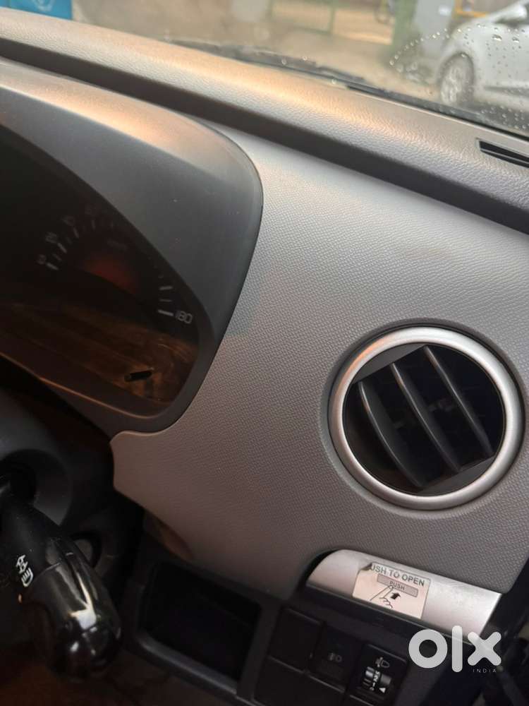 Maruti Suzuki Wagon R 2012