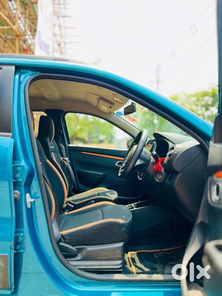 Renault Kwid Climber 1.0 Amt Opt, 2021, Petrol