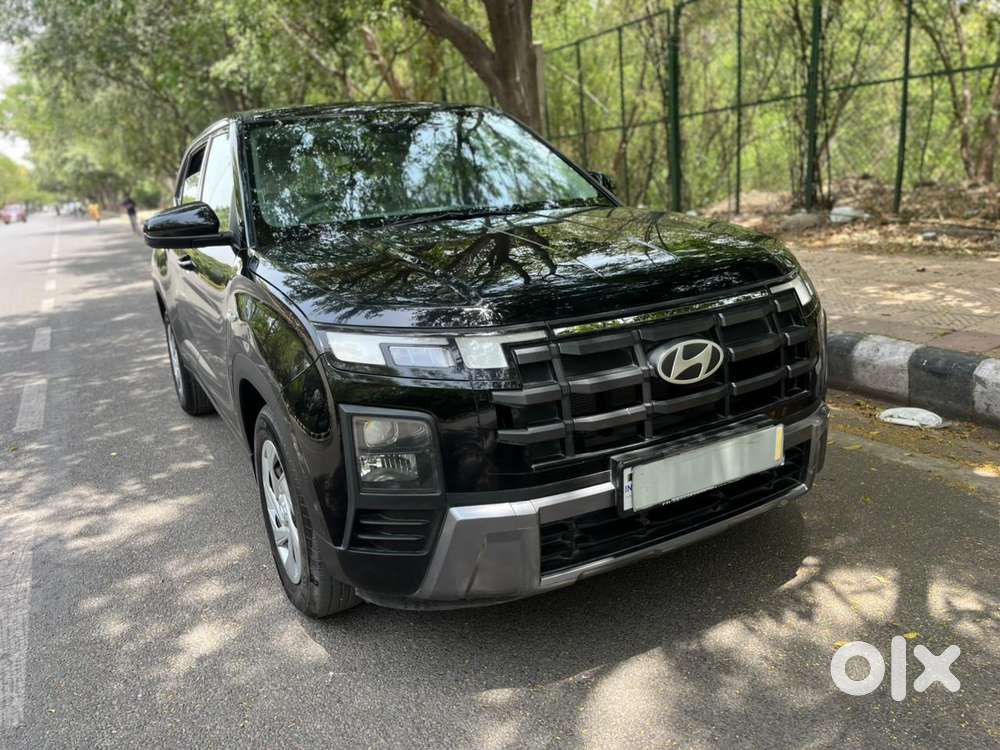 Hyundai Creta 1.6 E Vtvt, 2025, Petrol