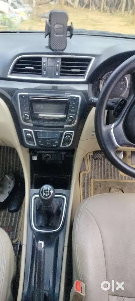 Maruti Suzuki Ciaz Vdi 2015