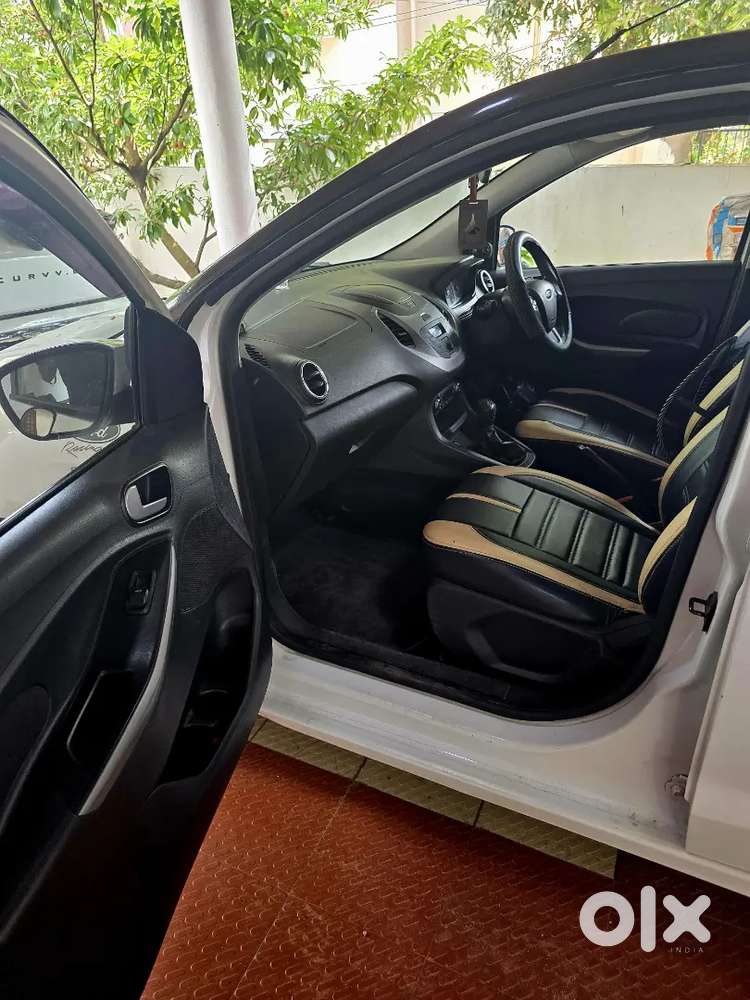 Ford Figo 2017 Diesel 104000 Km Driven