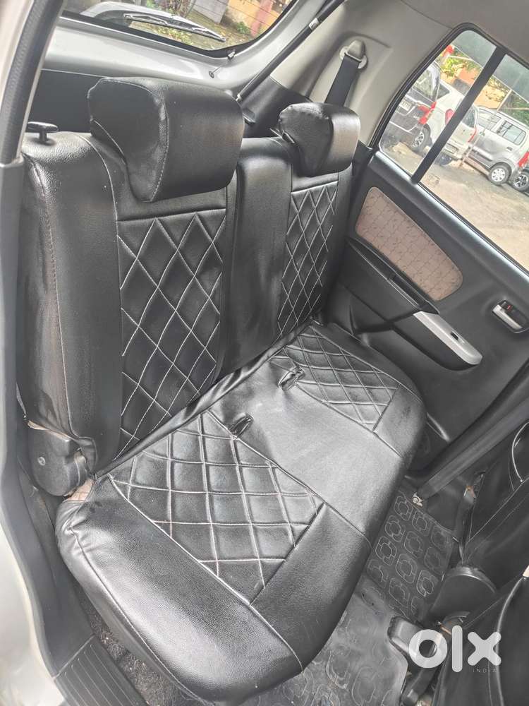 Maruti Suzuki Wagon R 1.0 Vxi, 2016, Petrol