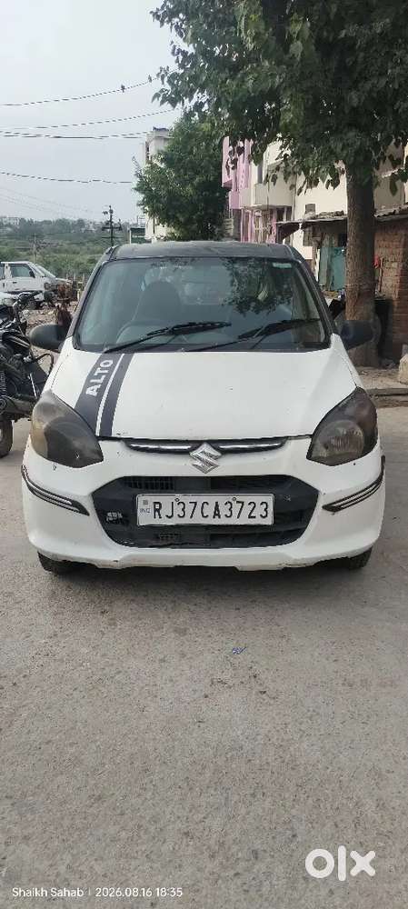 Maruti Suzuki Alto 2014 Petrol Manual