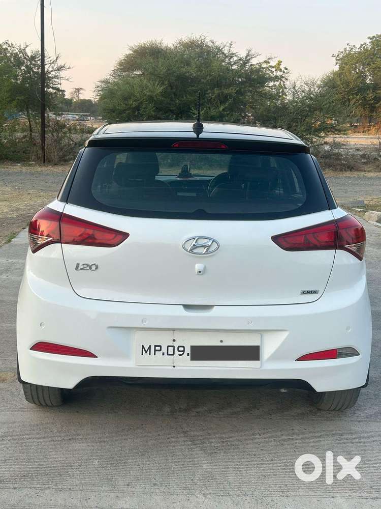 Hyundai I20 1.4 Asta Dual Tone, 2017, Diesel
