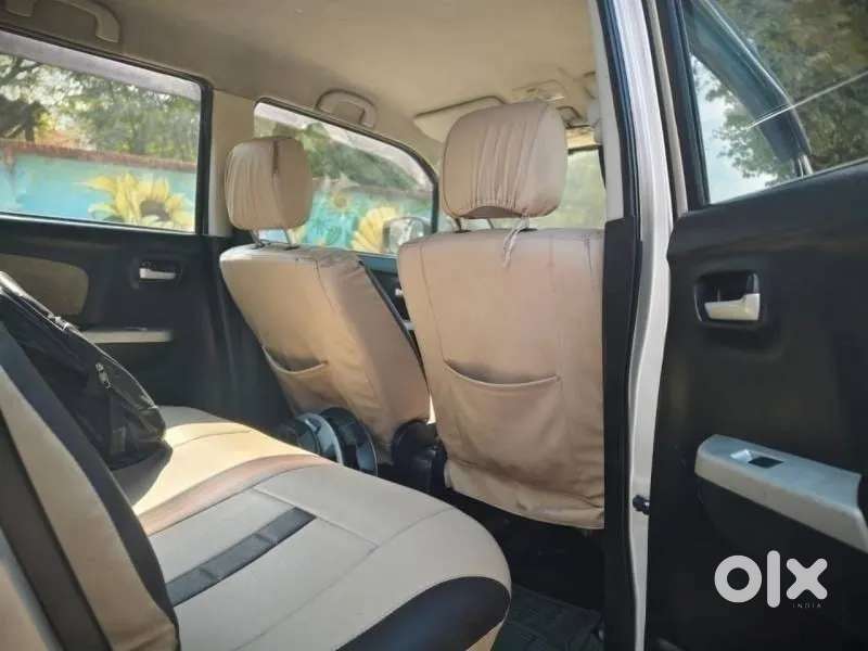 Maruti Suzuki Wagon R Vxi, 2015, Petrol