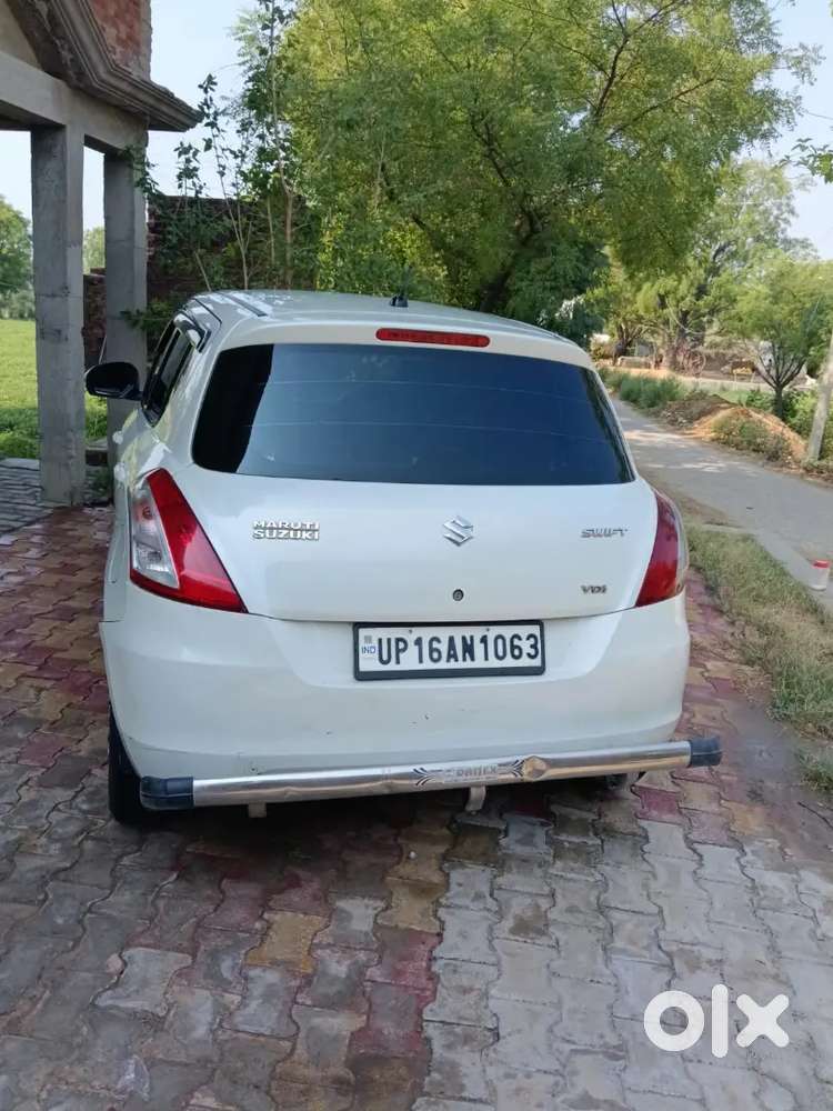 Maruti Suzuki Swift 2013