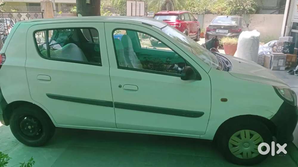 Maruti Suzuki Alto 800 2013