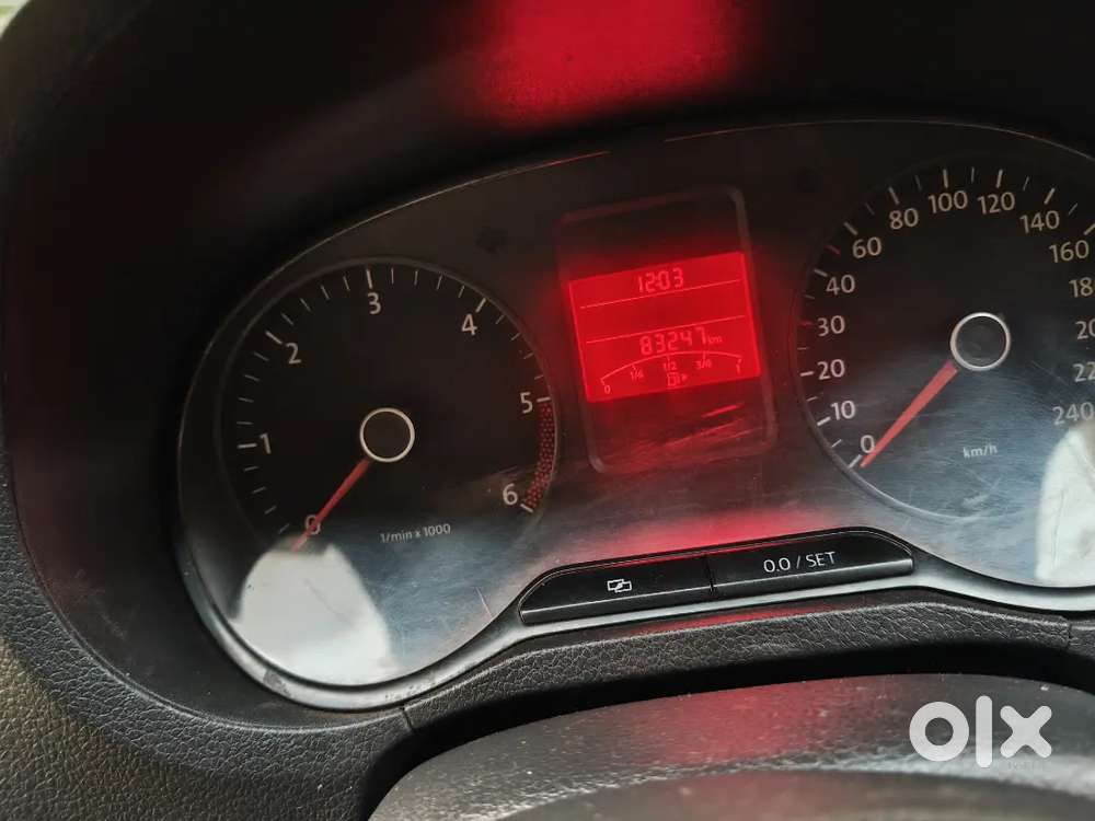 Volkswagen Polo 2012 Diesel 83247 Km Driven