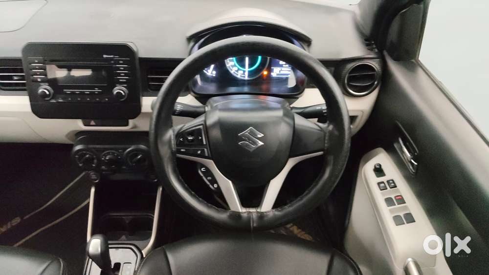 Maruti Suzuki Ignis 1.2 Amt Delta, 2018, Petrol