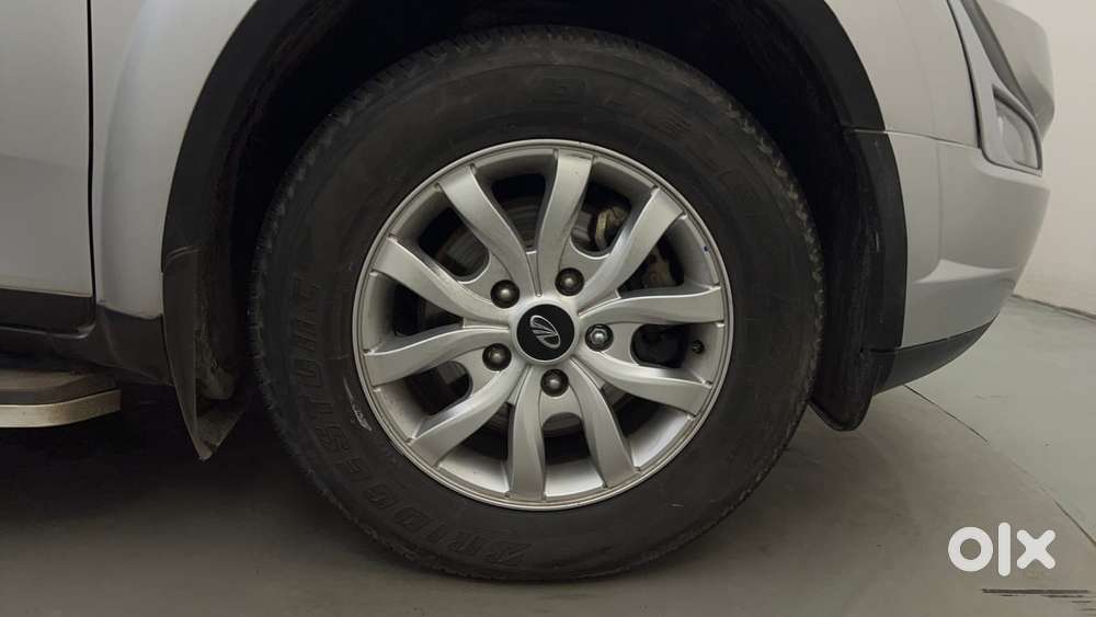 Mahindra Xuv500 2.2 W10, 2017, Diesel