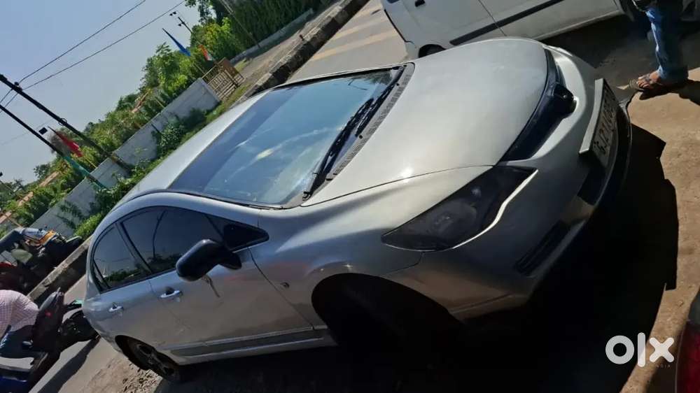 Honda Civic Sport 2007
