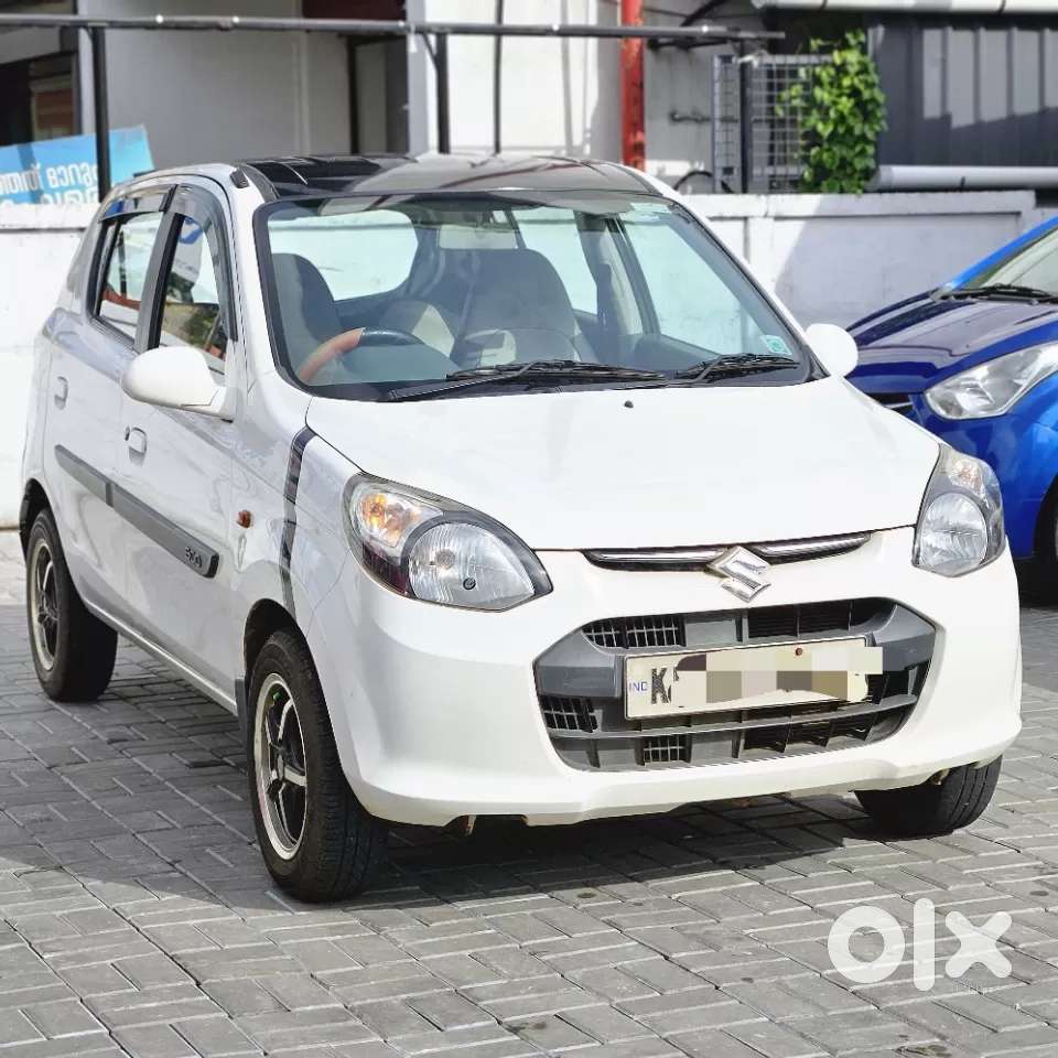 Maruti Suzuki Alto 800 Lxi, 2013, Petrol