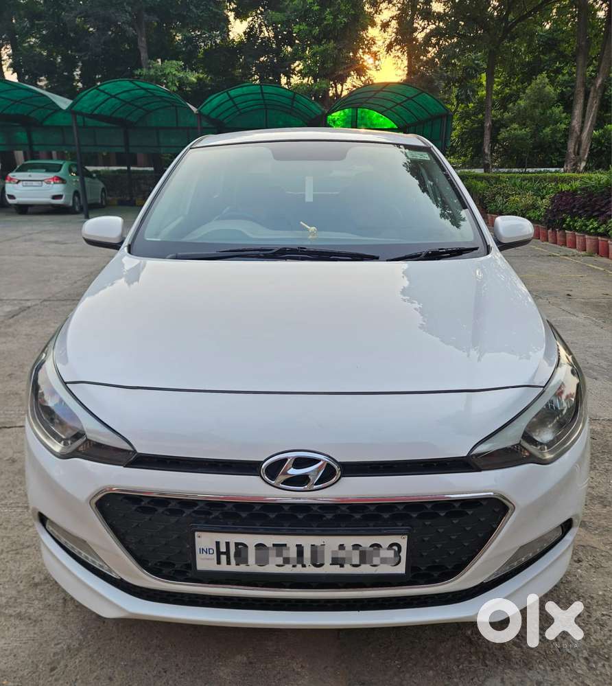 Hyundai I20 Magna Plus Diesel, 2017, Diesel