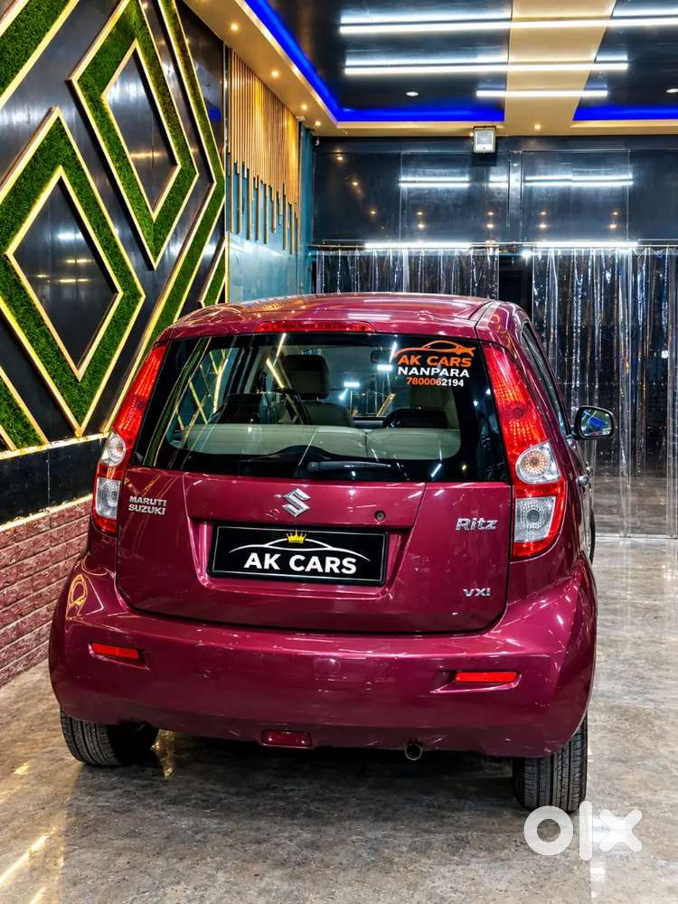 Maruti Suzuki Ritz 2012