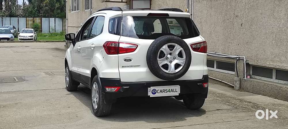 Ford Ecosport 1.5 Tdci Trend, 2016, Diesel
