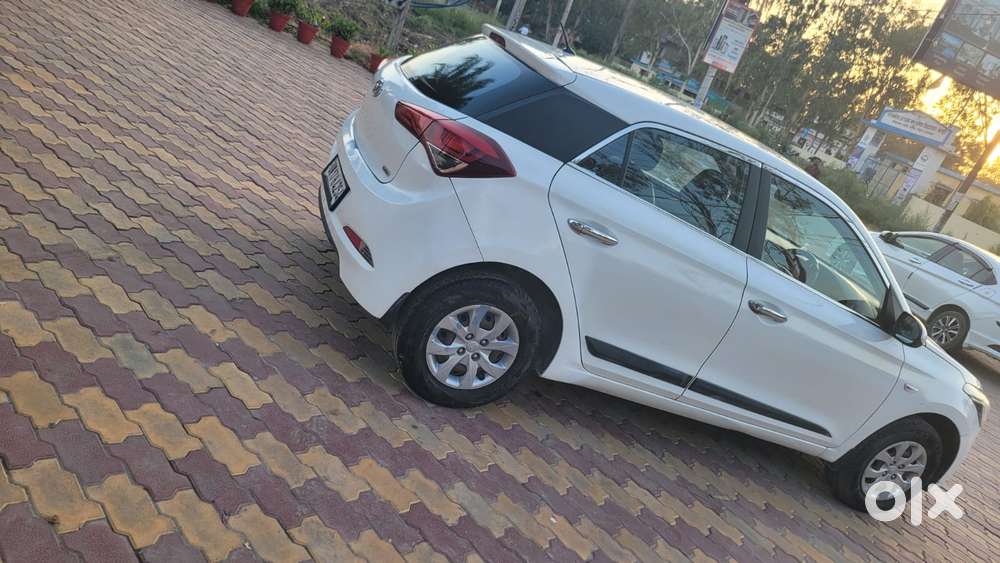 Hyundai I20 Magna Plus, 2018, Diesel