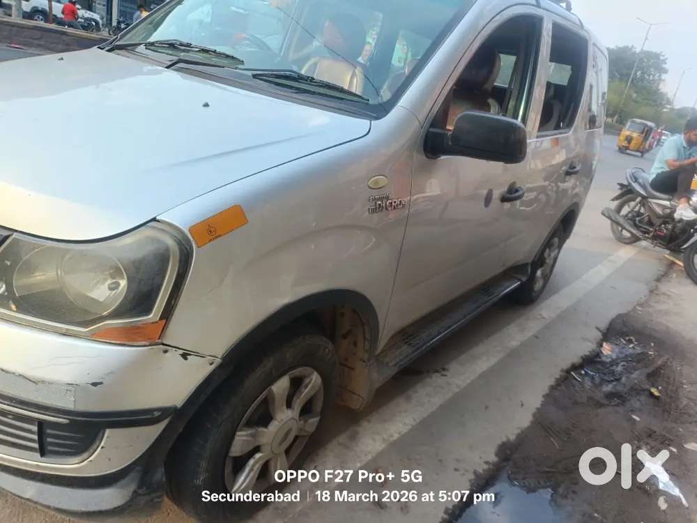 Mahindra Xylo 2018 Diesel Well Maintained