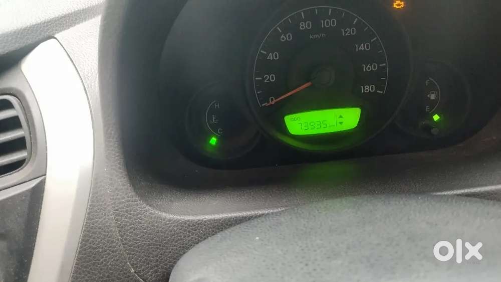 Hyundai Eon Era 2013 Petrol Manual
