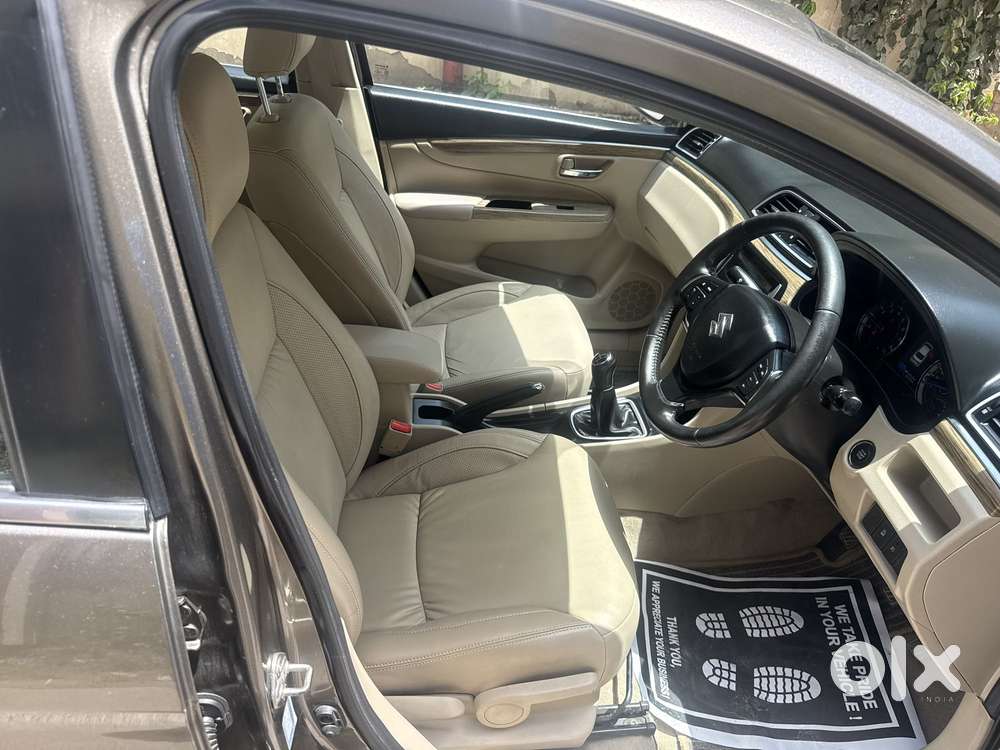 Maruti Suzuki Ciaz Smart Hybrid Alpha , 2019, Petrol