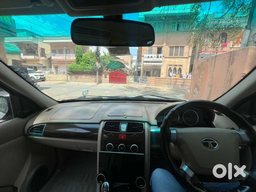 Tata Safari Storme Diesel Manual 2015