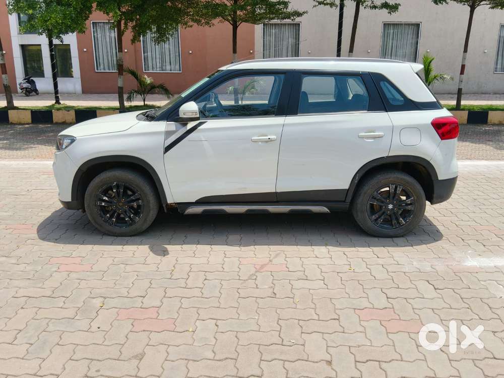 Maruti Suzuki Vitara Brezza Vdi Amt, 2018, Diesel