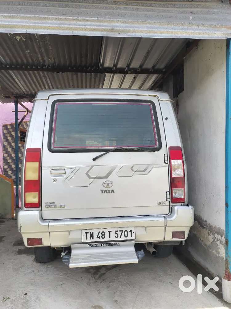 Tata Sumo Gold 2012 Diesel Good Condition