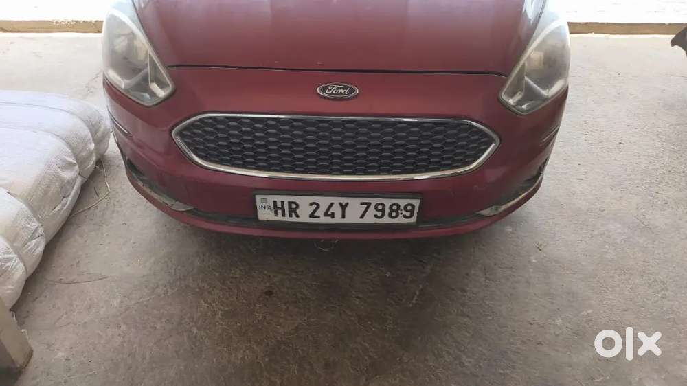 Ford Aspire 2017 Diesel Well Maintained