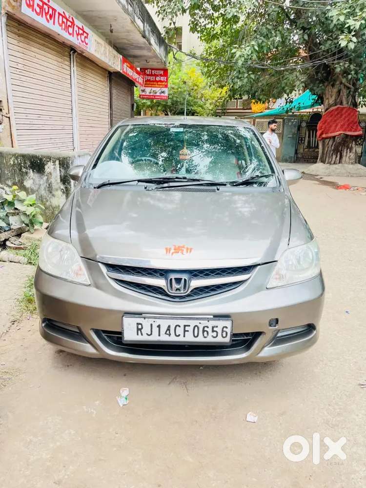 Honda City Zx 2008 Petrol 110000 Km Driven