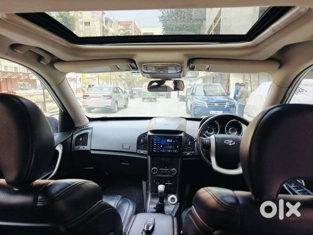 Mahindra Xuv500 2.2 W10, 2017, Diesel