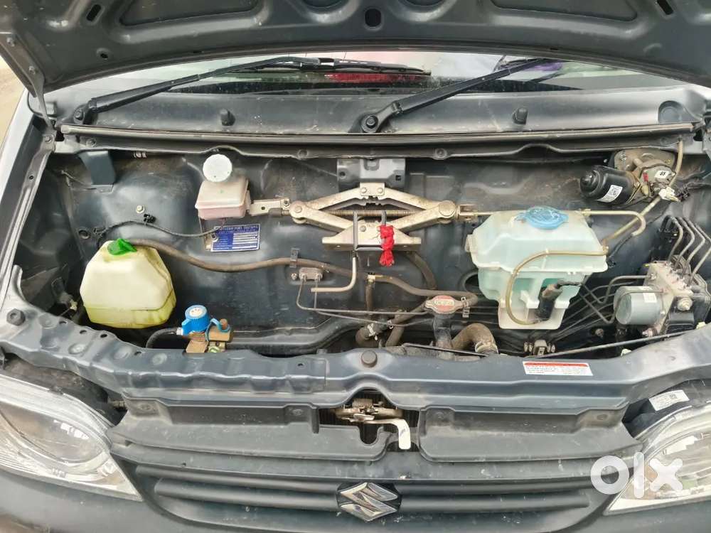 Maruti Suzuki Eeco 2023 Variant